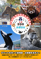 つながるワクワクちば4園館「ちば ＺＯＯ＆ＡＱＵＡ」が発足！スタートプロジェクト